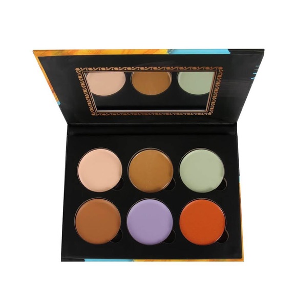 OKALAN Other - Conceal and correct palette